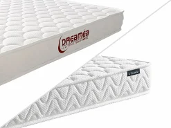 Ysmée Colchón de espuma PELOPS de YSMÉE- 15 cm de grosor - 90x200 cm