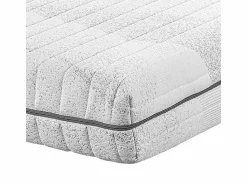 Colchón de látex 100% Essential 21 cm articulable y adaptable-90x190-Blanco Colchón Látex|Colchones - 90X190Cm