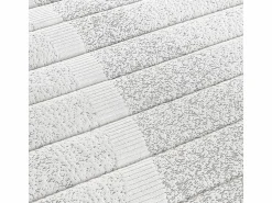Colchón de látex 100% Essential 21 cm articulable y adaptable-90x190-Blanco Colchón Látex|Colchones - 90X190Cm