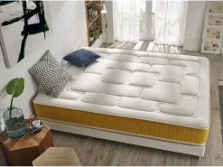 Eccox Colchón de Muelle Ensacado Elite Gold 140x180 30cm ±2