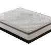 Clearance I Love Sleep Colchón de muelles ensacados, viscoelástico, 27 cm de altura, 1600 muelles 160x200