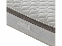 Clearance I Love Sleep Colchón de muelles ensacados, viscoelástico, 27 cm de altura, 1600 muelles 160x200