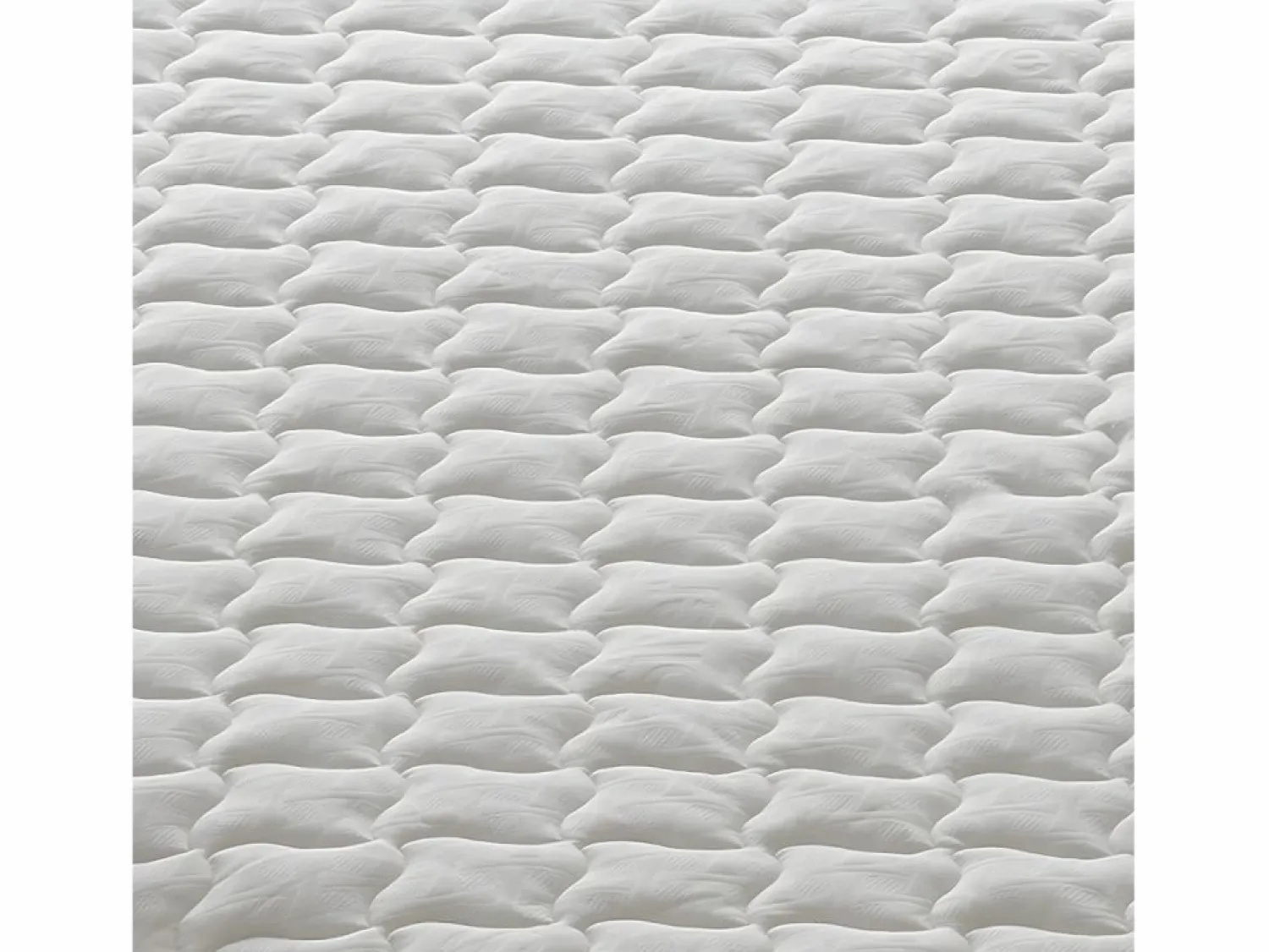 Clearance I Love Sleep Colchón de muelles ensacados, viscoelástico, 27 cm de altura, 1600 muelles 160x200