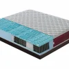 Discount I Love Sleep Colchón de muelles ensacados y viscoelástico - 9 zonas diferentes 90x190