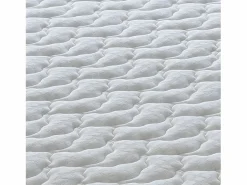 Discount I Love Sleep Colchón de muelles ensacados y viscoelástico - 13 zonas de confort - 27 cm de altura 180x200