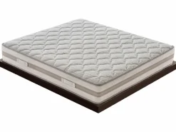New I Love Sleep Colchón de muelles ensacados y viscoelástico - 25 cm de altura - 800 muelles 200x200