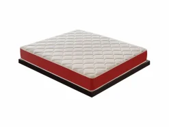 Discount Colchón de muelles ensacados y viscoelástico - 9 zonas diferentes 160x200 Colchón Muelles Ensacados|Colchón Memoria De Forma
