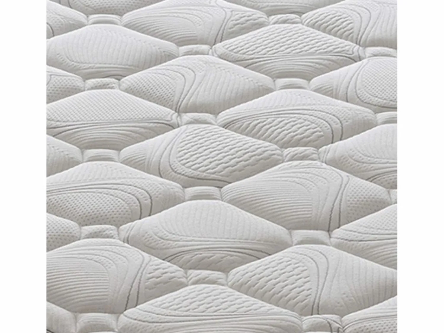 Best Colchón de muelles ensacados, viscoelástica de 4 cm, 800 muelles ensacados, 9 zonas de confort 140x190 Colchones - 140X190Cm