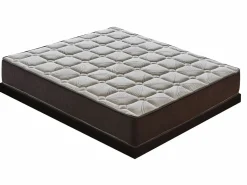 Online Colchón de muelles ensacados, viscoelástica de 4 cm, 800 muelles ensacados, 9 zonas de confort 180x200 Colchón Memoria De Forma|Colchones - 180X200Cm