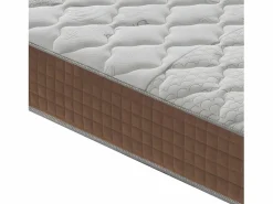 Sale I Love Sleep Colchón de muelles ensacados, viscoelástica de 5 cm, 1600 muelles ensacados, 9 zonas de confort 160x200