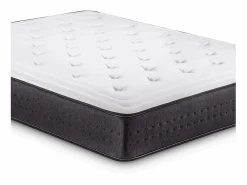 Best Colchón Eco Prince núcleo muelle ensacado Maxi Pocket 17 blanco 180x200 cm