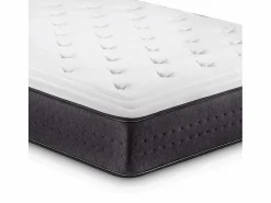 Best Colchón Eco Prince núcleo muelle ensacado Maxi Pocket 17 blanco 180x200 cm