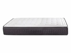New Colchón Eco Prince núcleo muelle ensacado Maxi Pocket 17 blanco 160x200 cm