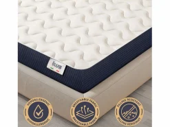 Discount Colchón ESSENTIAL 160 X 200 Waterfoam Hipoalergénico 10CM made in Italy Colchones - 160X200Cm