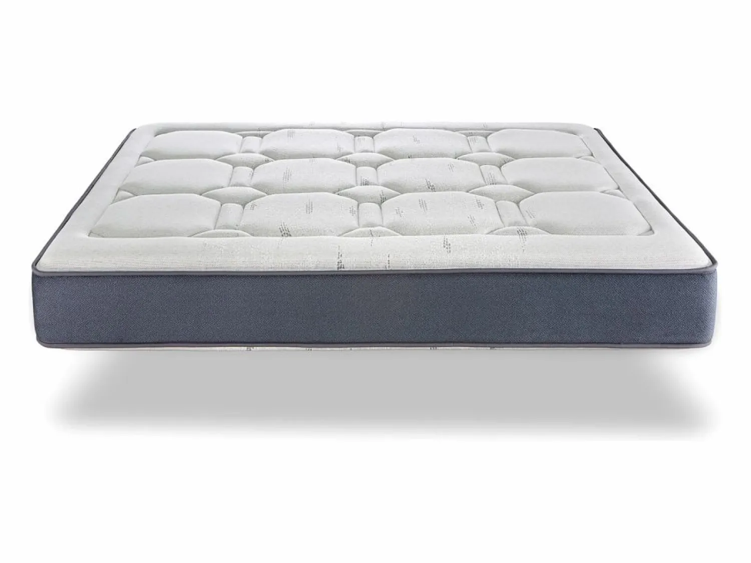 Clearance Shaula Colchón Exclusive de Látex 90x190x26 cm – Núcleo y Acolchado 100% Látex para Máximo Confort y Lujo