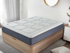 Sale Colchón Exclusive de Látex 90x200x26 cm – Núcleo y Acolchado 100% Látex para Máximo Confort y Lujo Colchón Látex