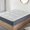 New Colchón Exclusive de Látex 150x200x26 cm – Núcleo y Acolchado 100% Látex para Máximo Confort y Lujo Colchón Látex