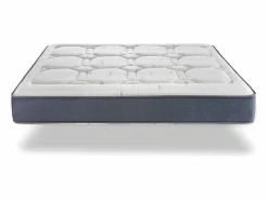 New Colchón Exclusive de Látex 150x200x26 cm – Núcleo y Acolchado 100% Látex para Máximo Confort y Lujo Colchón Látex