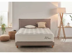 New Moonia Colchón Grand Spring Nature, 30cm - 140x190 cm