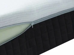 Sale Colchón híbrido 140 x 190 cm con Muelles ensacados + Espuma viscoelástica - SLOMAS de Colchón Muelles Ensacados|Colchón Látex
