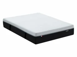 Sale Colchón híbrido 160 x 200 cm queen size de muelles ensacados + Espuma viscoelástica - SLOMAS de Colchón Muelles Ensacados|Colchón Látex