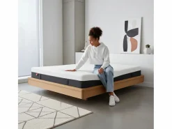 Morfeo Descanso Colchón infantil con viscoelástica Lite 140x190 cm – Ideal para niños
