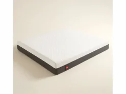 New Morfeo Descanso Colchón infantil con viscoelástica Lite 160x200 cm – Ideal para niños