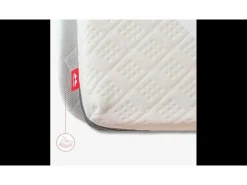 Outlet Colchón infantil con viscoelástica Lite 180x200 cm – Ideal para niños Colchones - 180X200Cm