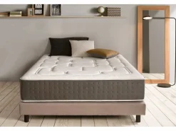 Discount Moonia Colchón King Max Multizone, 30cm - 160x200 cm