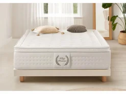 Best Colchón King Premier Spring, Muelles Ensacados - 160x200 cm Colchones - 160X200Cm