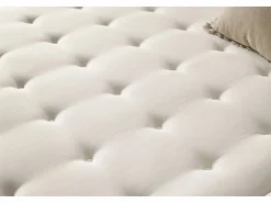 New Moonia Colchón King Premier Spring, Muelles Ensacados - 180x200 cm
