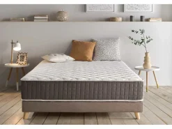 Moonia Colchón King Relax Supreme 30cm - 160x200 cm