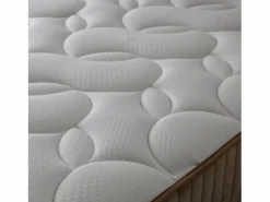 Outlet VS Venta-stock Colchón Latex Olympe 135x190 cm, 30 cm Altura + 1 cm de Latex de 38 kg/m3 + Firmeza: Media