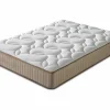 Best VS Venta-stock Colchón Latex Olympe 160x200 cm, 30 cm Altura + 1 cm de Latex de 38 kg/m3 + Firmeza: Media