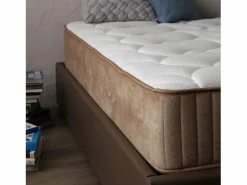 Best VS Venta-stock Colchón Latex Olympe 160x200 cm, 30 cm Altura + 1 cm de Latex de 38 kg/m3 + Firmeza: Media