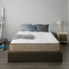New VS Venta-stock Colchón Latex Olympe 150x190 cm, 30 cm Altura + 1 cm de Latex de 38 kg/m3 + Firmeza: Media