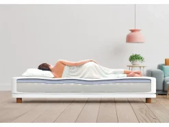 Online Colchón Max One ortopédico desenfundable - 160x200 cm Colchón Espuma|Colchones - 160X200Cm