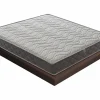 I Love Sleep Colchón Memory Foam - 11 zonas de confort - Funda Silver Safe 120x200