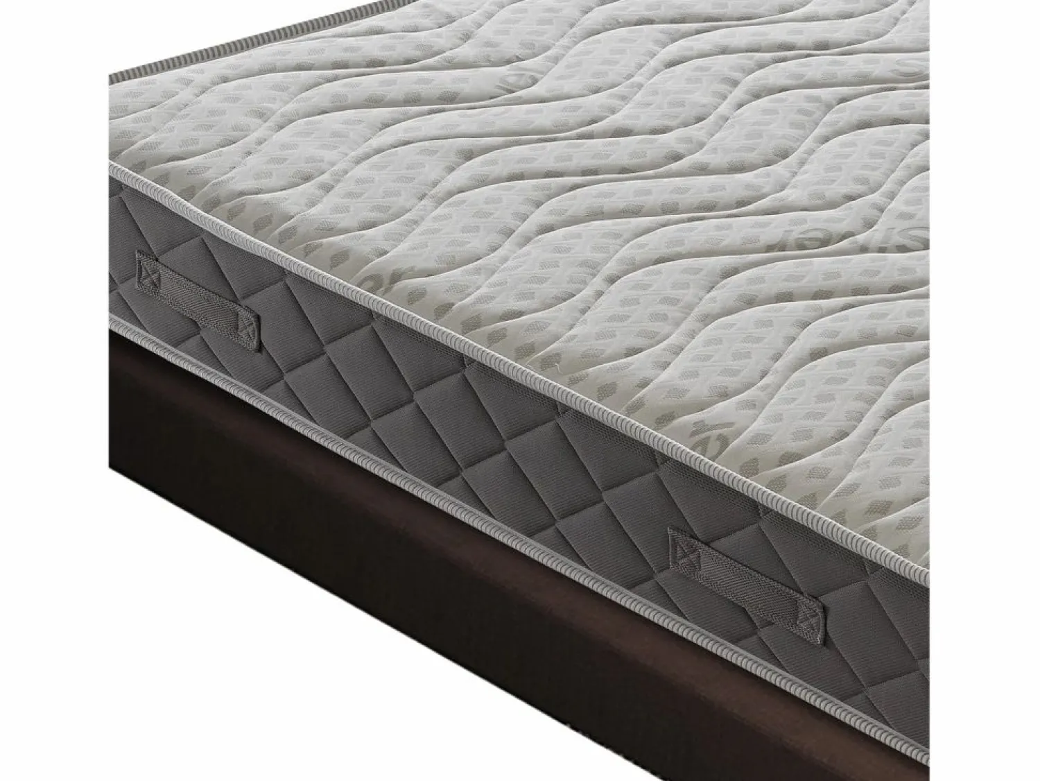 I Love Sleep Colchón Memory Foam - 11 zonas de confort - Funda Silver Safe 120x200