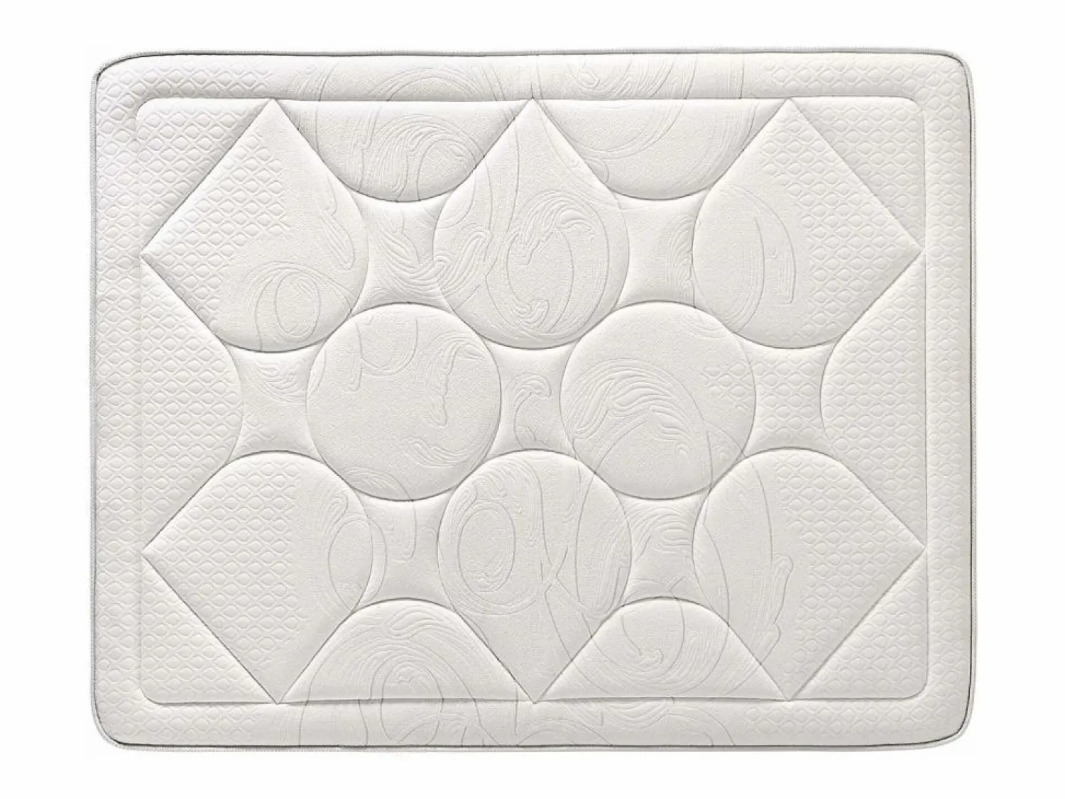 Moonia Colchón Memory Royal Multizone 25 cm - 140x190 cm