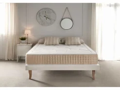 Moonia Colchón Memory Royal Multizone 25 cm - 160x200 cm