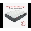 Morfeo Descanso Colchón Morfeo Altus: firmeza, confort y transpirabilidad para un descanso reparador 160x200