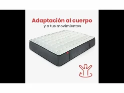 New Colchón Morfeo Altus: firmeza, confort y transpirabilidad para un descanso reparador 150x190 Colchón Memoria De Forma
