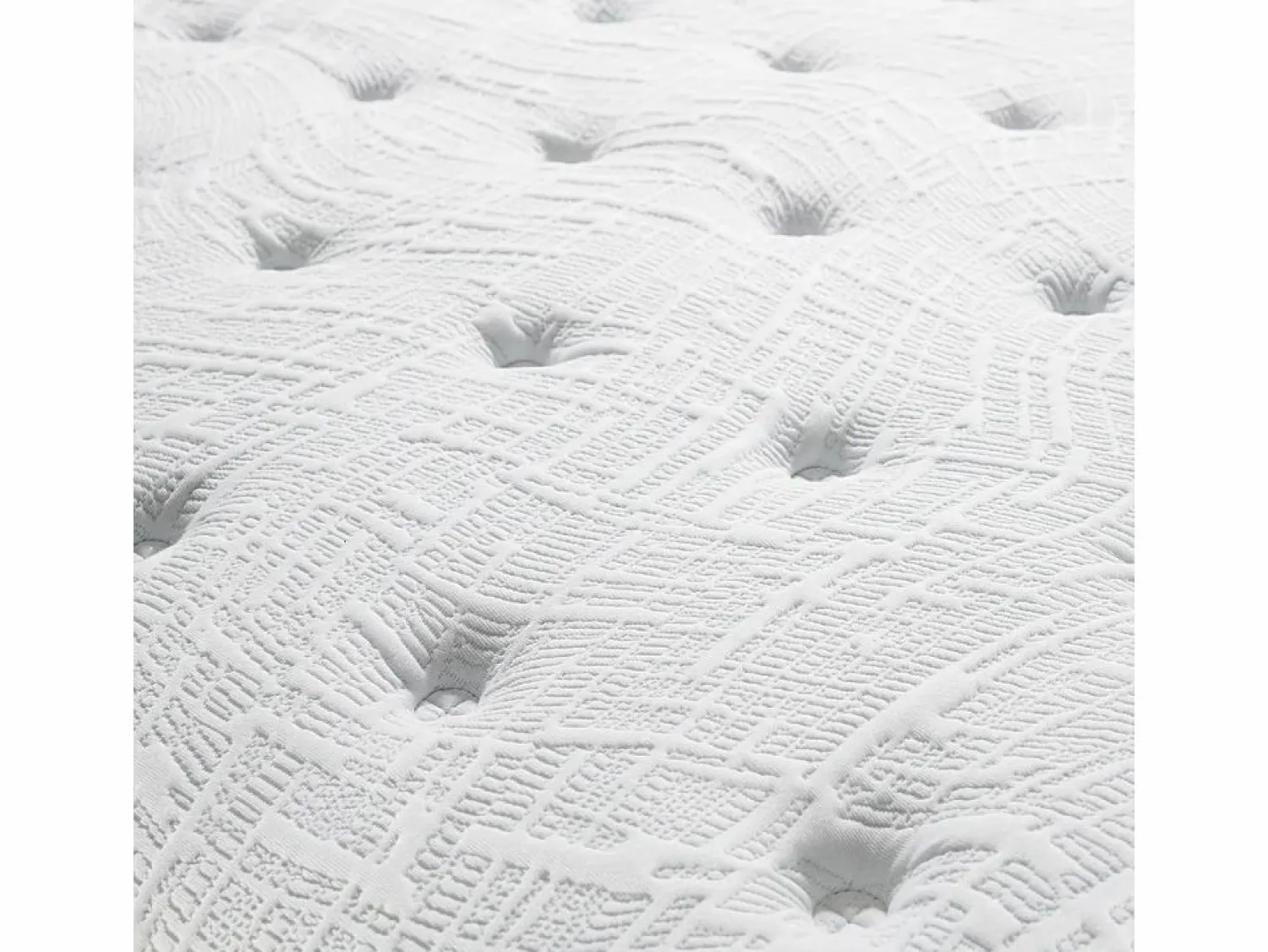 Best Colchón Morfeo Nature natural y ecológico | Látex y algodón orgánico 90x190 Colchón Látex|Colchones - 90X190Cm