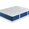 New Colchón muelle enacado SONHO ZION SPRING LATEX 90x200 cm – Altura 30 cm con 2 cm de látex a cada lado Colchón Látex