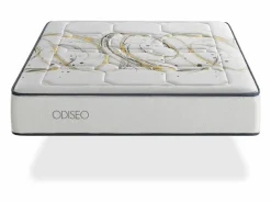 Clearance Colchón muelle enacado SONHO ODISEO SPRING LATEX 120x190 cm – Altura 31 cm con 2 cm de látex a cada lado Colchón Látex