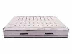 Colchón muelle ensacado Alani 29 cm extra-firme y fresco-180x200-Multicolor