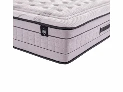 Colchón muelle ensacado Alani 29 cm extra-firme y fresco-180x200-Multicolor