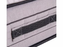 Colchón muelle ensacado Alani 29 cm extra-firme y fresco-180x200-Multicolor