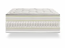 Hot Hausbed Colchón Muelle Ensacado Springbox System Mirtto 105X190 cm Häusbed